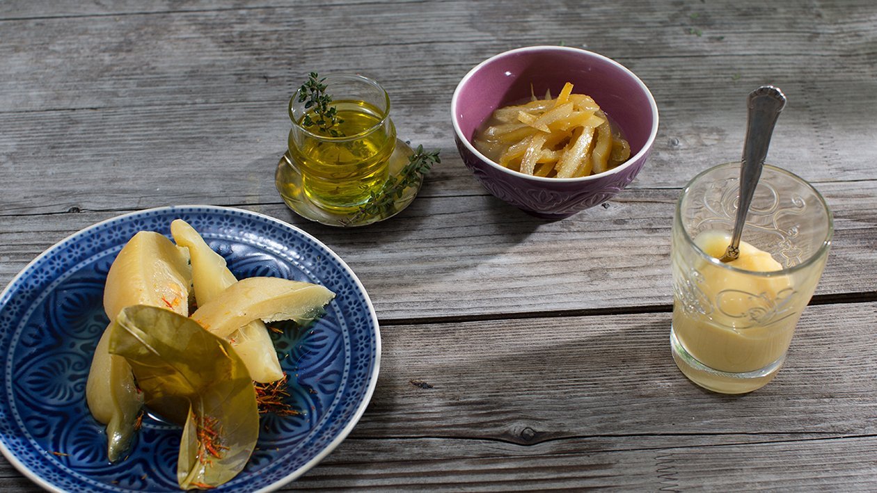 Lemon Curd im Thermomix