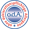 Ohne deklarationspflichtige Allergene