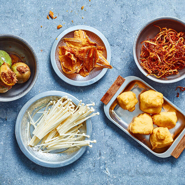 Laksa | Ideen für Food Pairing