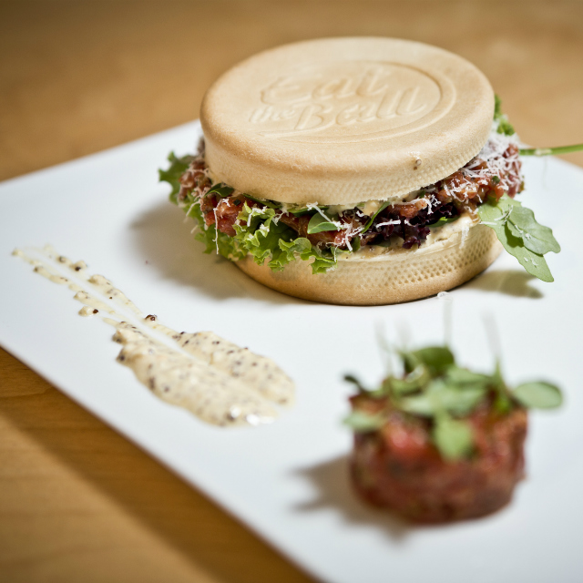 Rezept: BEEF TARTAR