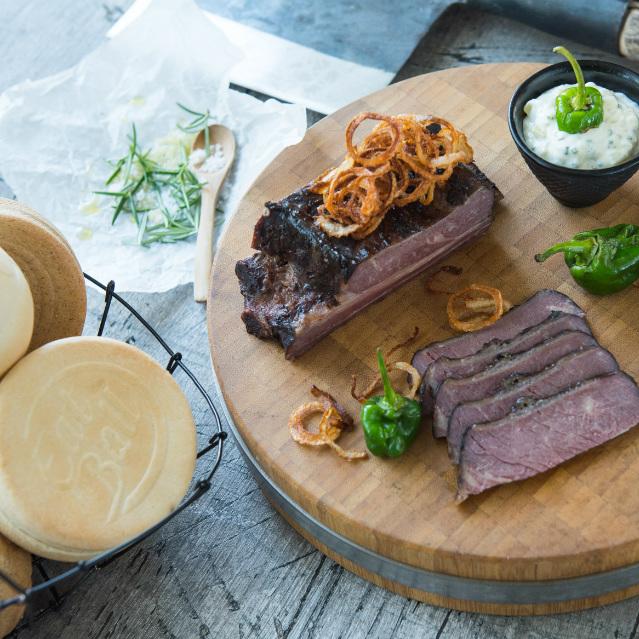 Rezept: BIG BEEF RIBS