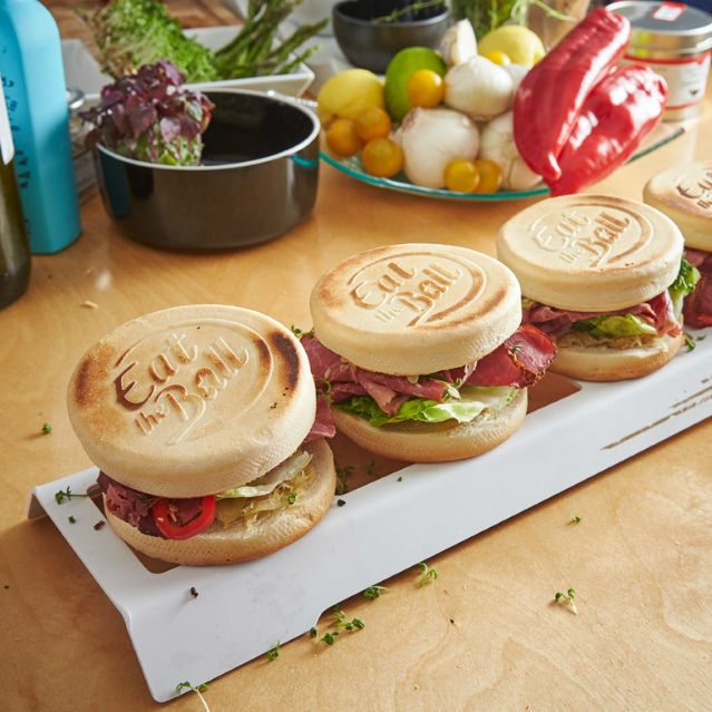 Rezept: NY STYLE BURGER