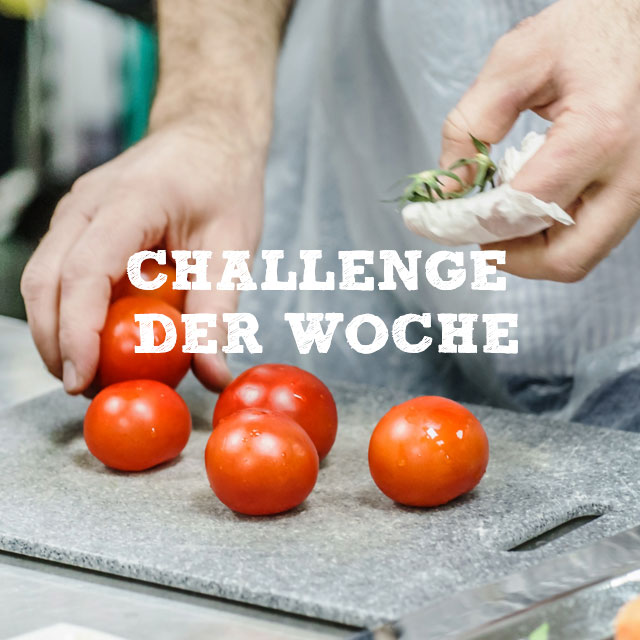 Wollen Sie die Challenges miterleben?