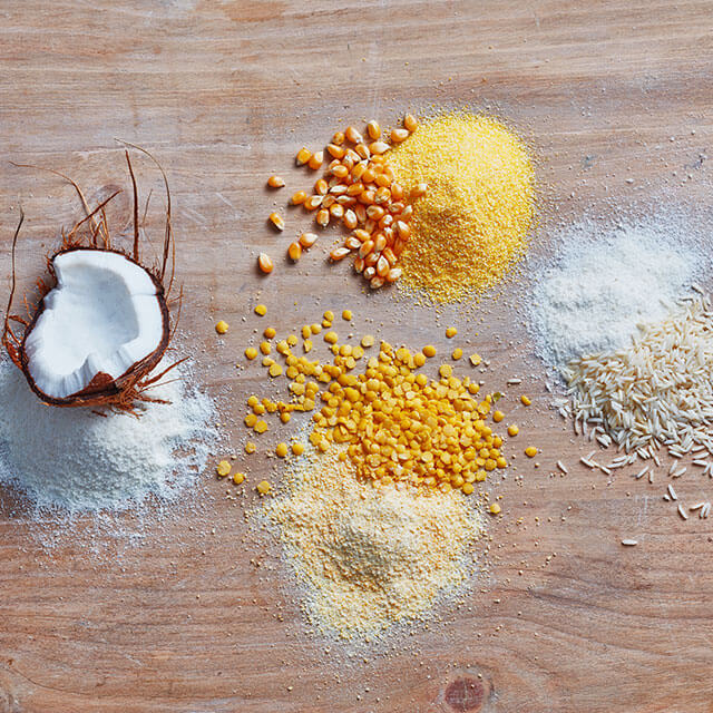 Glutenfrei | Food Pairing ohne Gluten