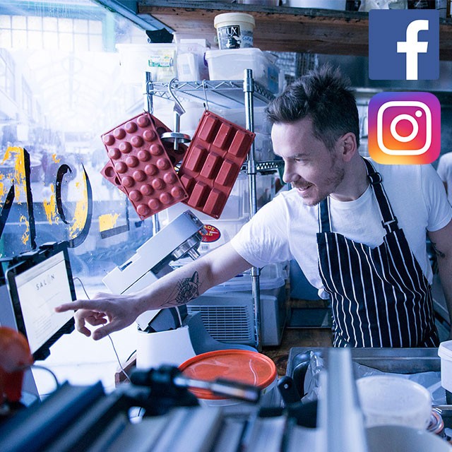 NICHT PUBLISHEN How to do Social Media