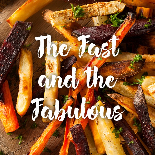 The Fast and the Fabulous