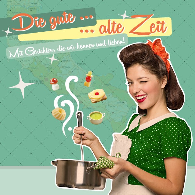 Traditionelle Küche