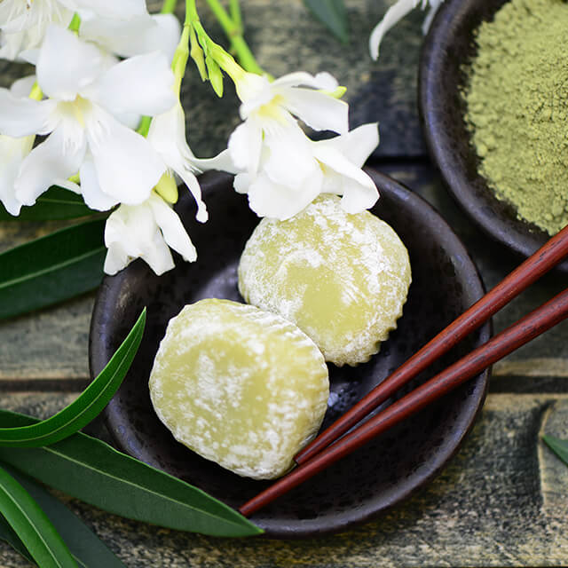 Mochi als Trendfood