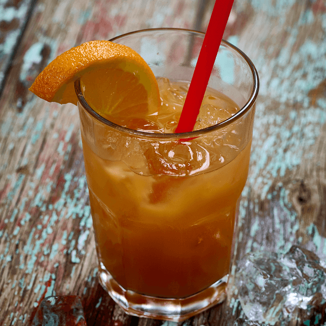 Carribean Rum Punch