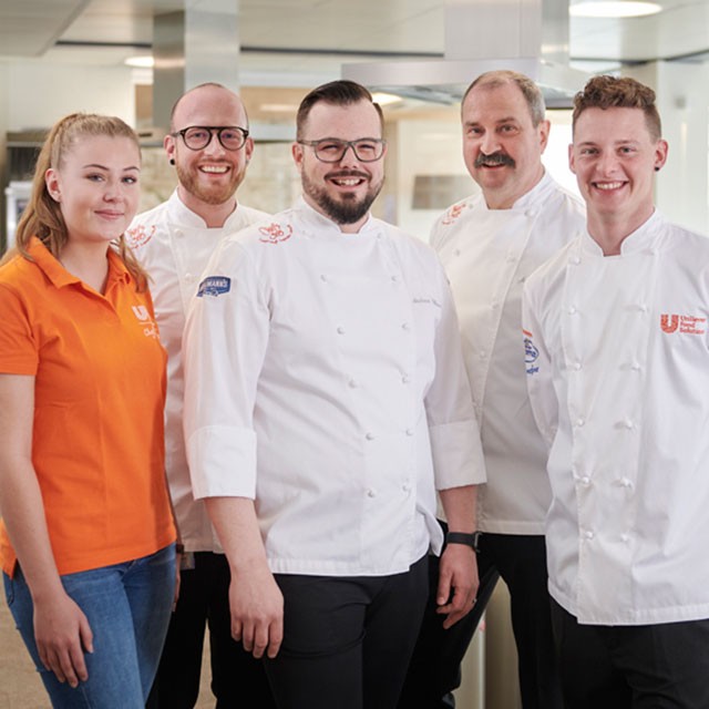 Chefmanship Kontakt