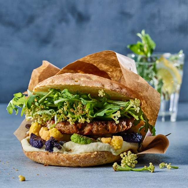 Mehr zu pflanzenbasierter Ernährung in unserem Workshop: