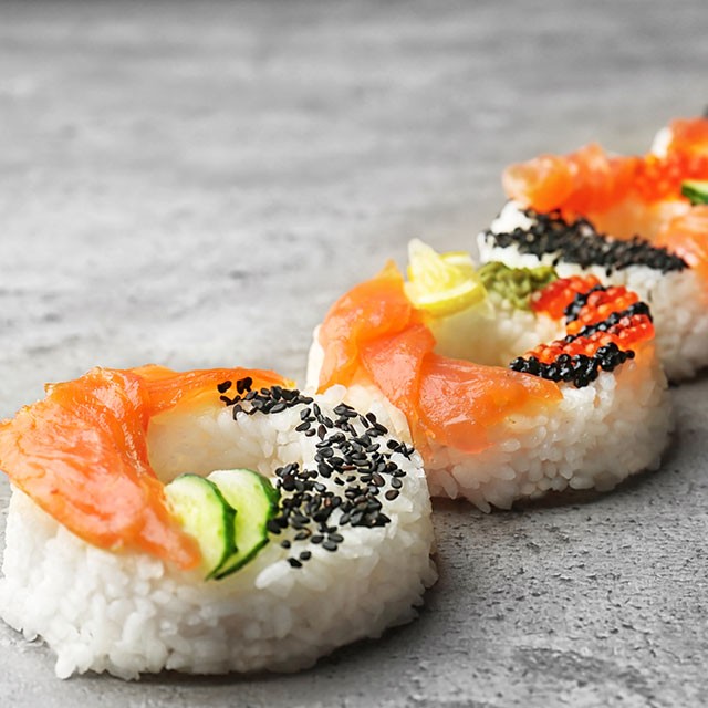 Sushis-Donuts