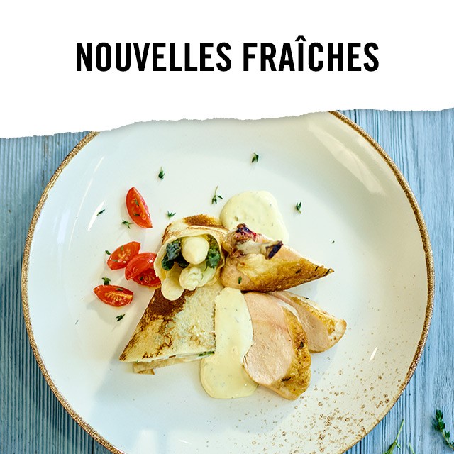 Qualité et fraîcheur