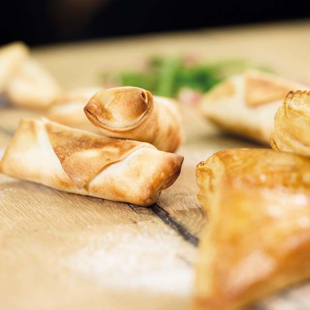 Finger food