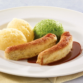 Atelier: Aliments en purée